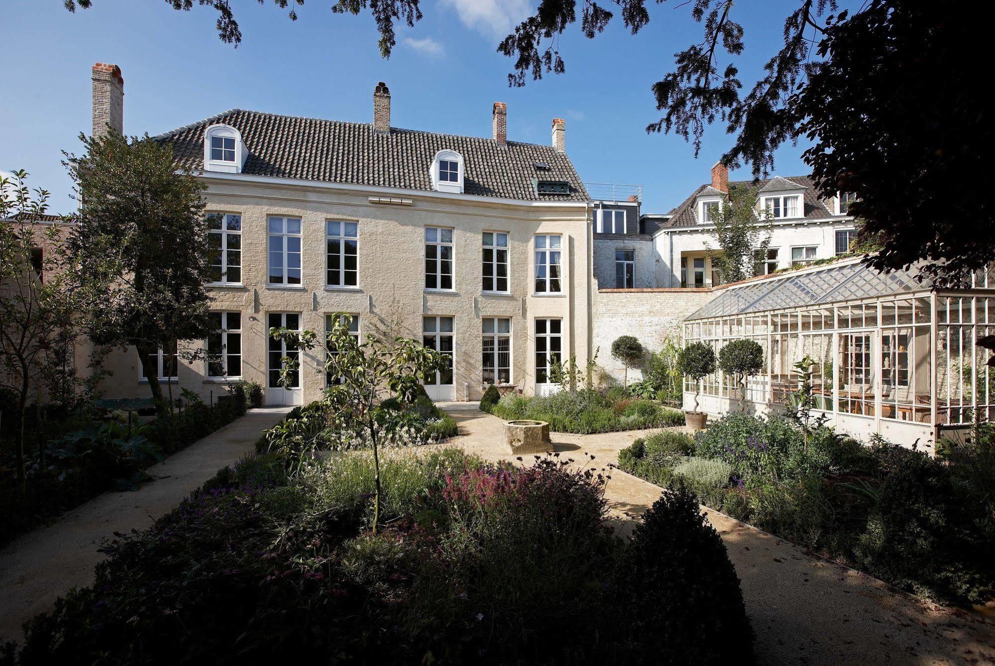 De Corenbloem Luxury - Adults Only 5* Brügge