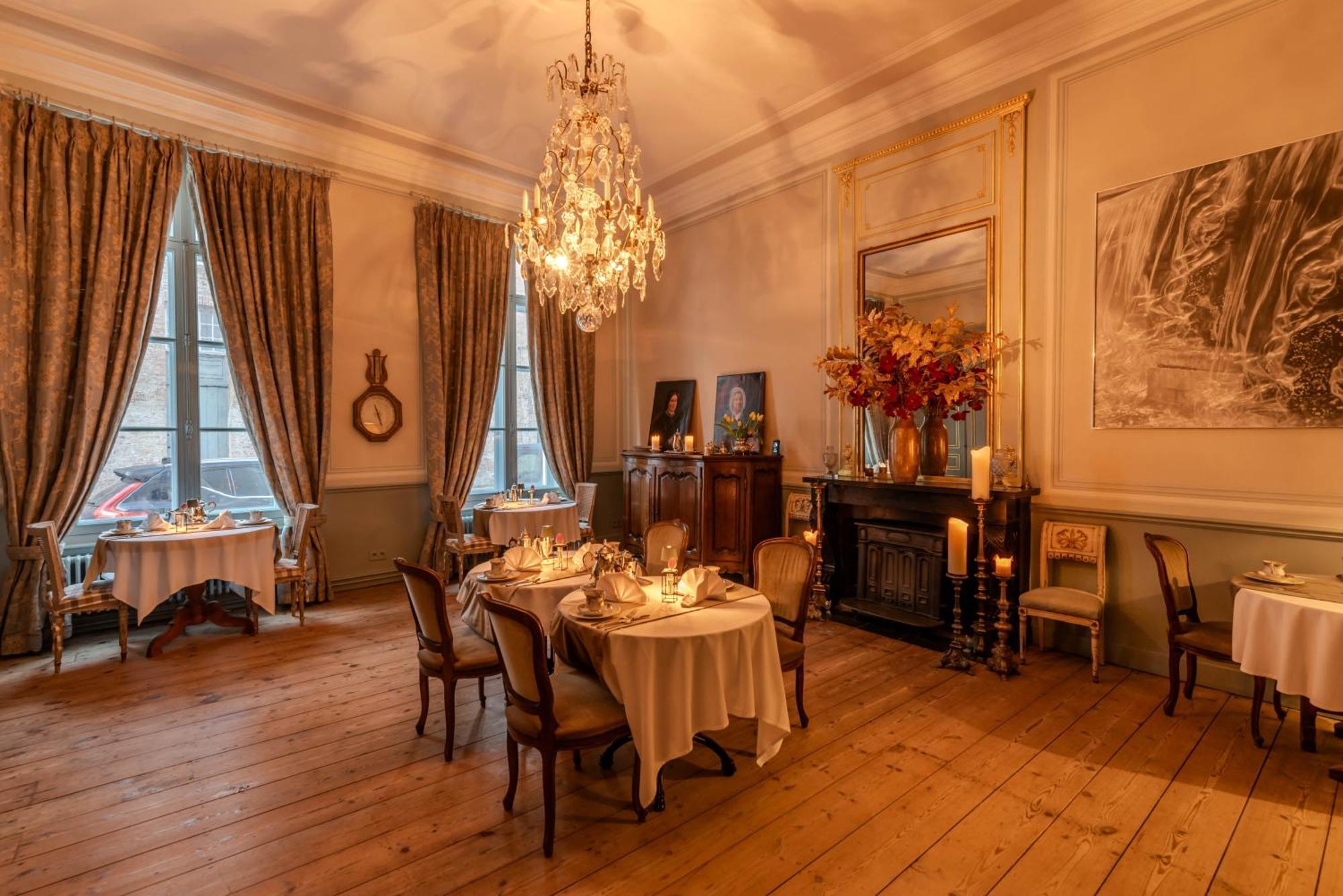 De Corenbloem Luxury - Adults Only Bed & Breakfast Brugge
