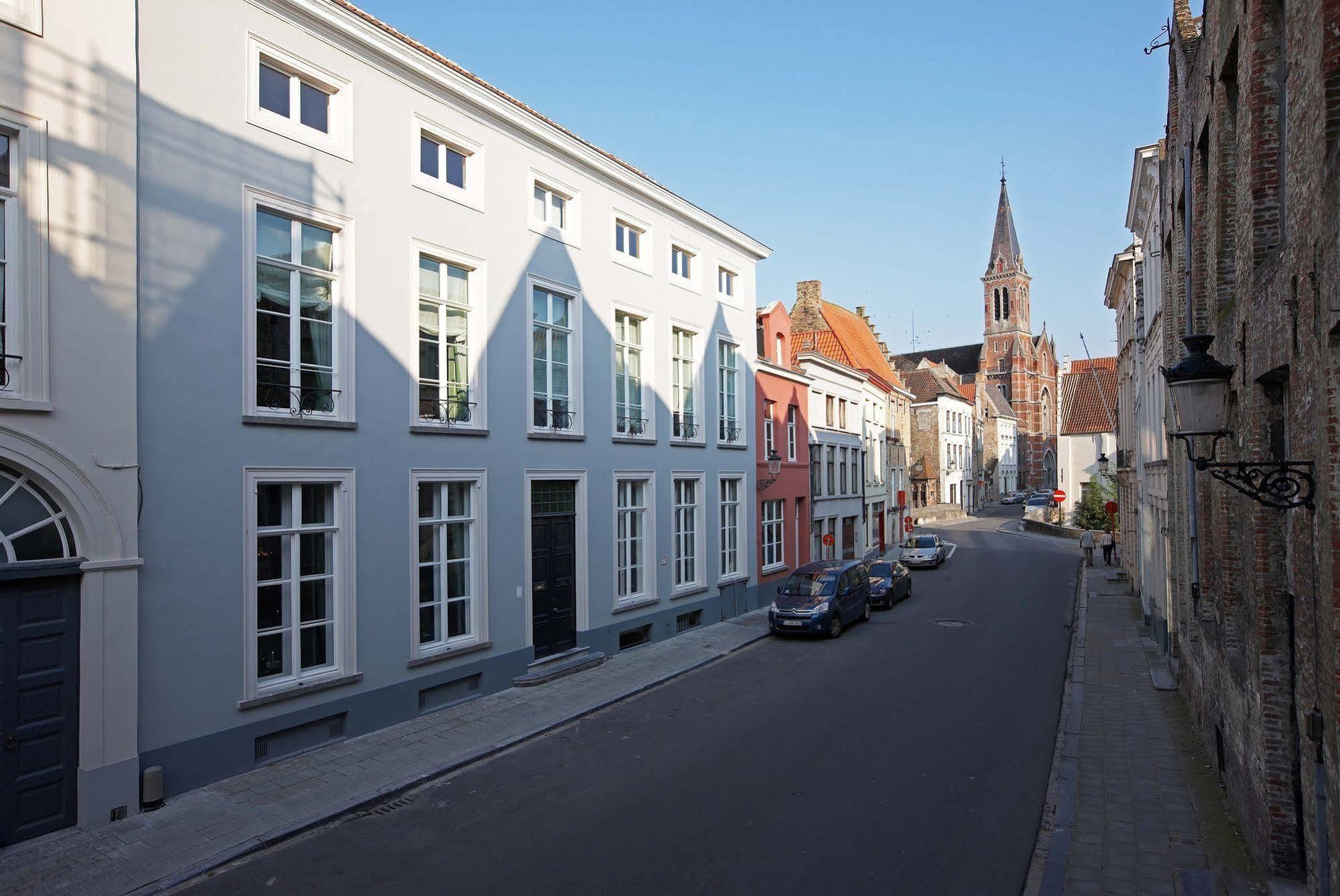 De Corenbloem Luxury - Adults Only Bed & Breakfast Brugge